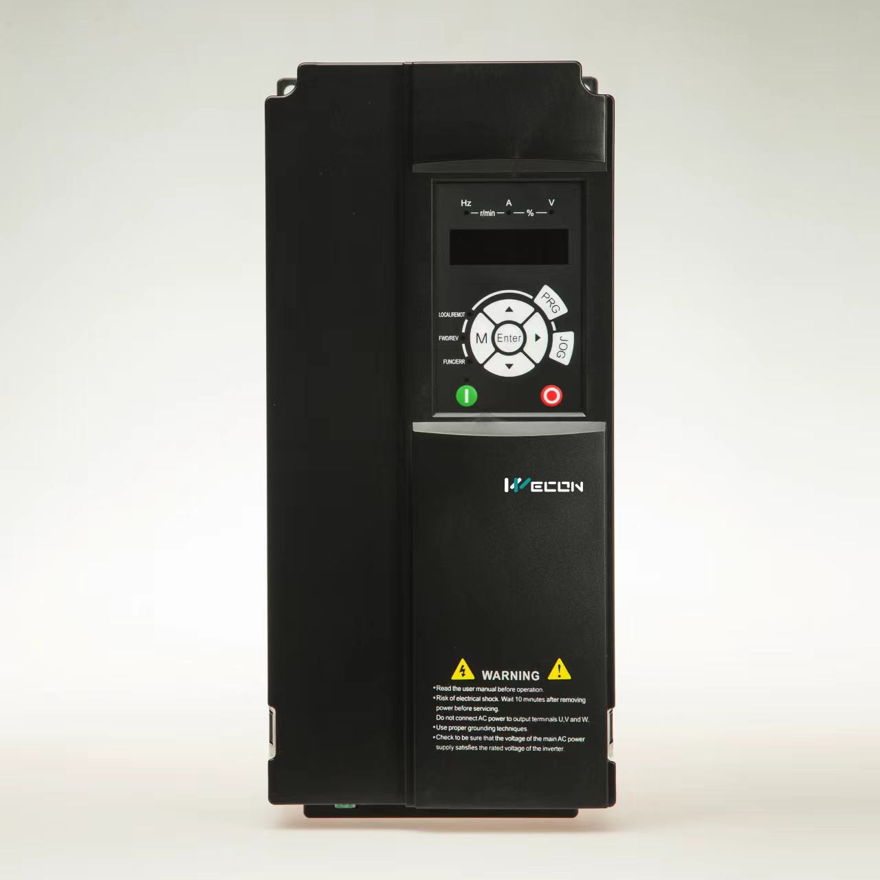 Новая линейка преобразователей частоты VB94 от производителя Wecon